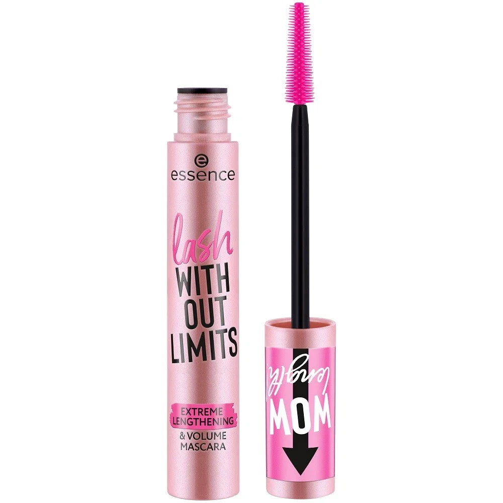 Essence Lash Without Limit Extreme Lengthening & Vol Mascara