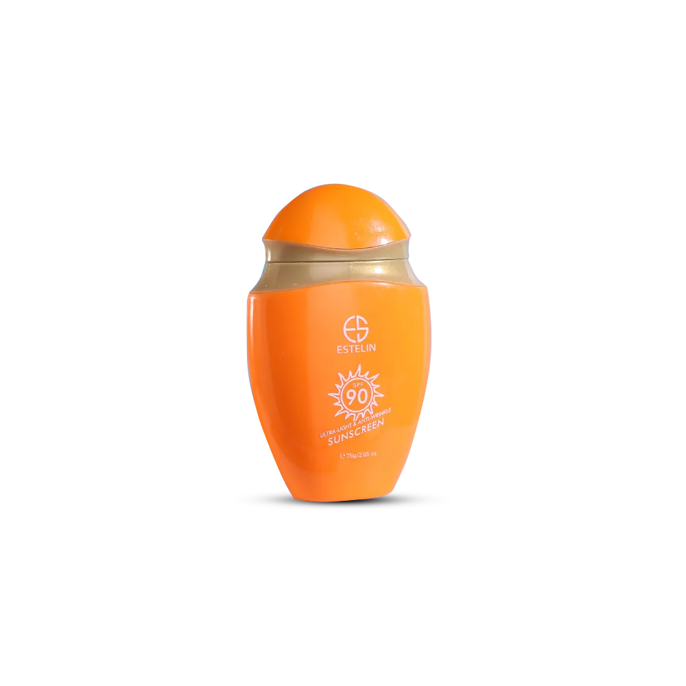 Estelin Ultra-Light & Anti-Wrinkle Sunscreen SPF90 PA+++