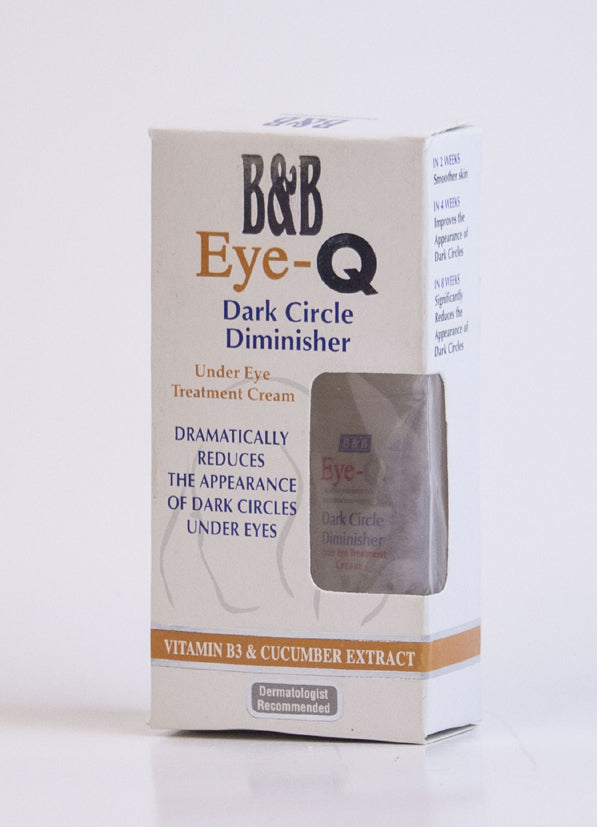B&B Derma - Eye-Q Dark Circle Cream
