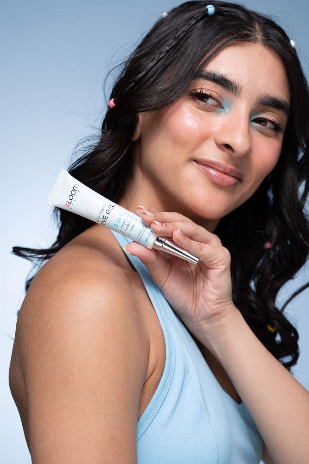 Bloom Effekt - Brightening Eye Gel