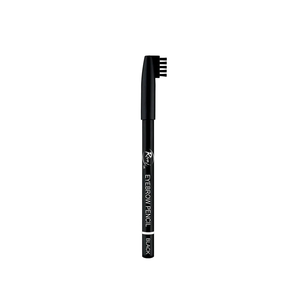 Rivaj - Eyebrow Pencil With Comb