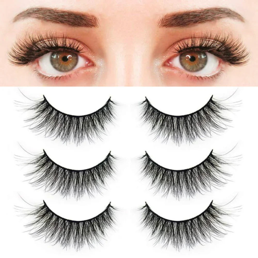 Facial Beauty - Fasle Eyelashes