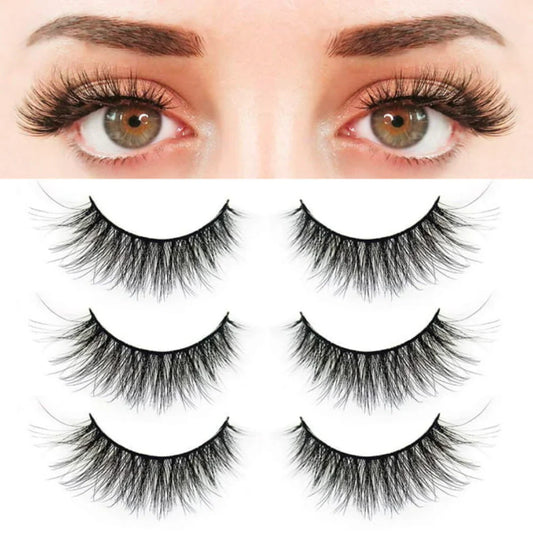 Facial Beauty - Fasle Eyelashes