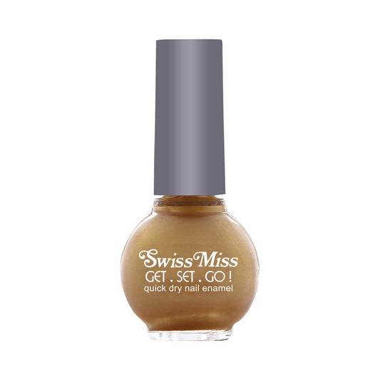 Swiss Miss - Golden Hour (F-404) - Nail Polish
