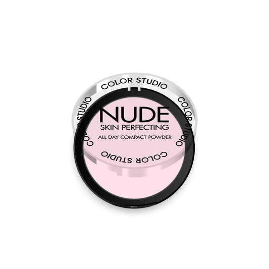 Color Studio - Nude Skin Perfecting Compact - 103 Fair Ivory