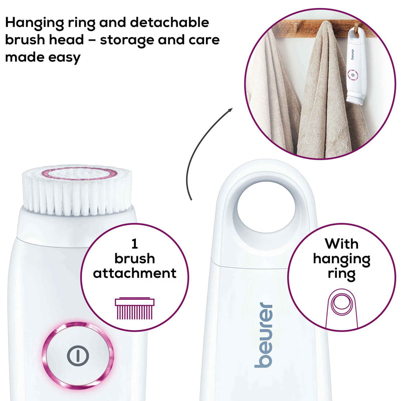 Beurer - Facial Brush - FC 45