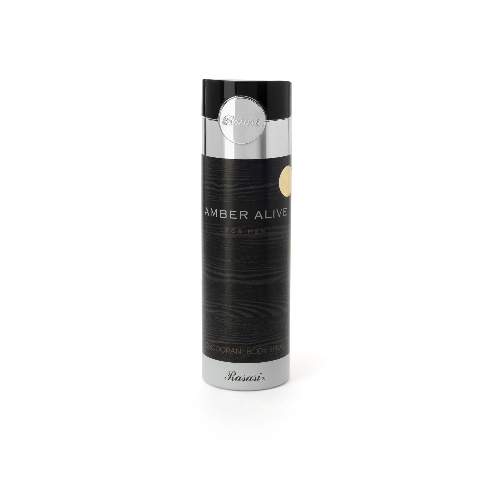 Rasasi - Deo Spray Amber Alive Men - 200ml