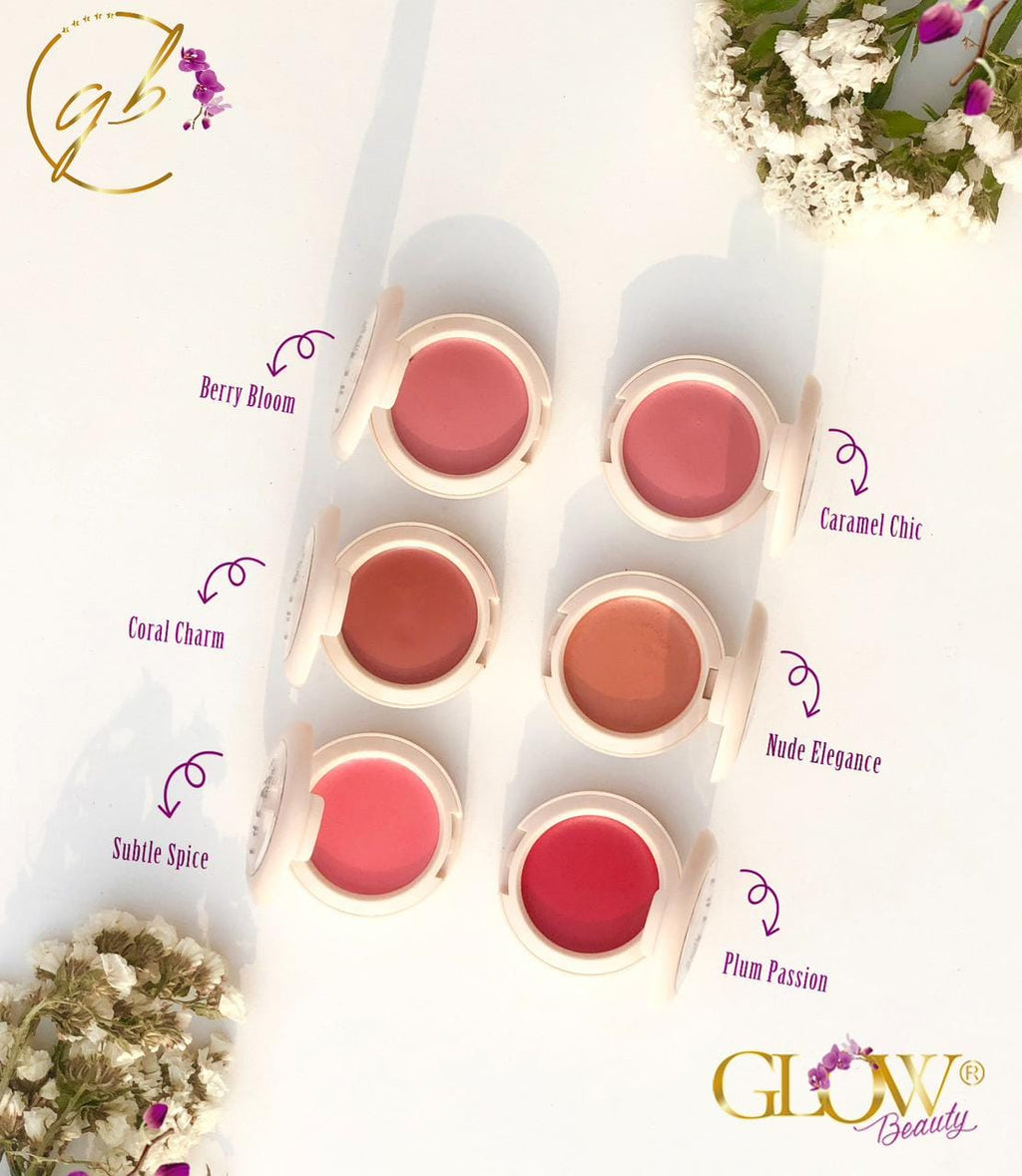 Glow Beauty - Face fusion
