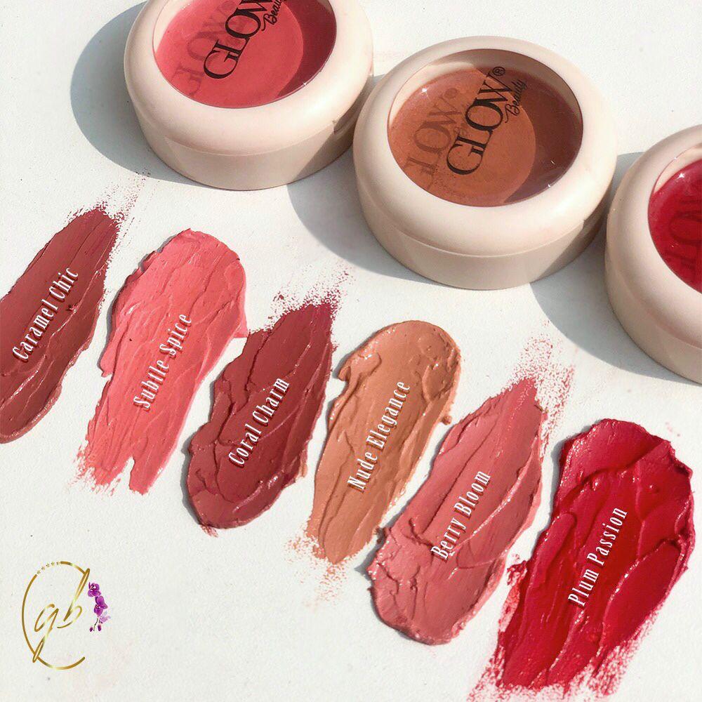 Glow Beauty - Face fusion