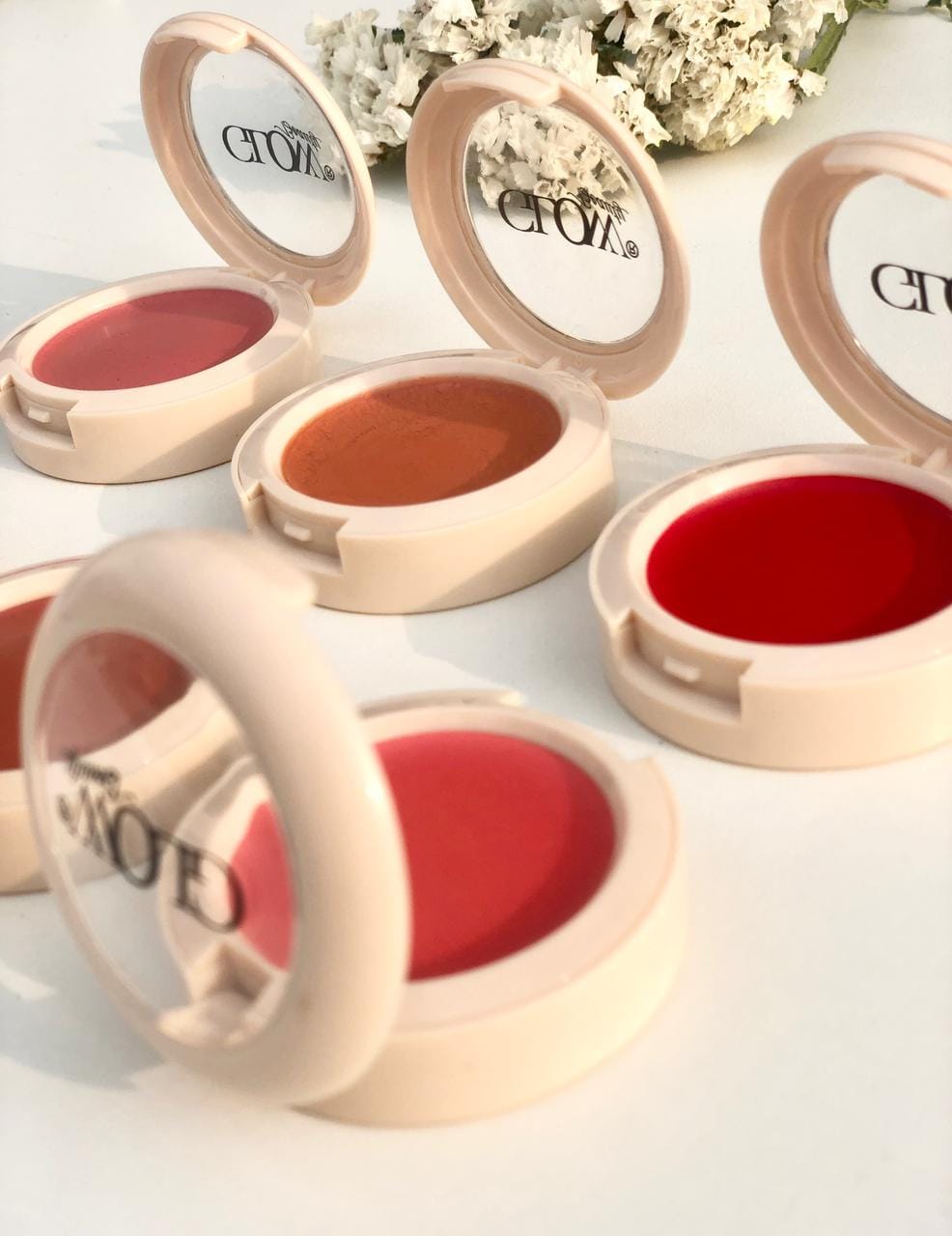 Glow Beauty - Face fusion