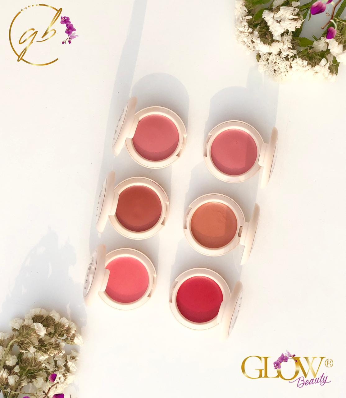 Glow Beauty - Face fusion
