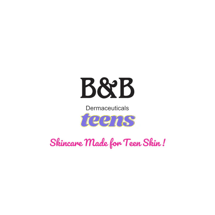 B&B Derma - Acne-Fix Salicylic Face Wash Teens