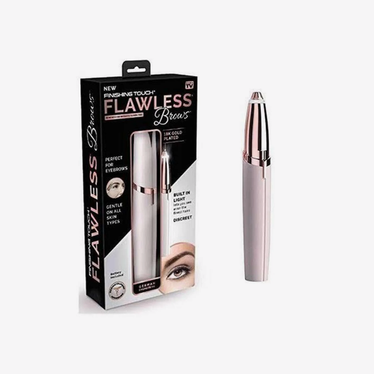 Facial Beauty - Flawless Eye Brow Remover