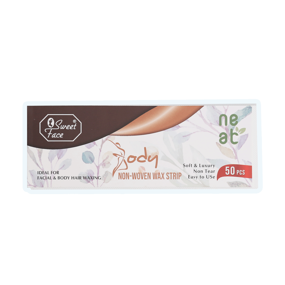 Sweetface - Facial & Body Hair Waxing