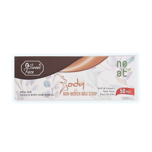 Sweetface - Facial & Body Hair Waxing