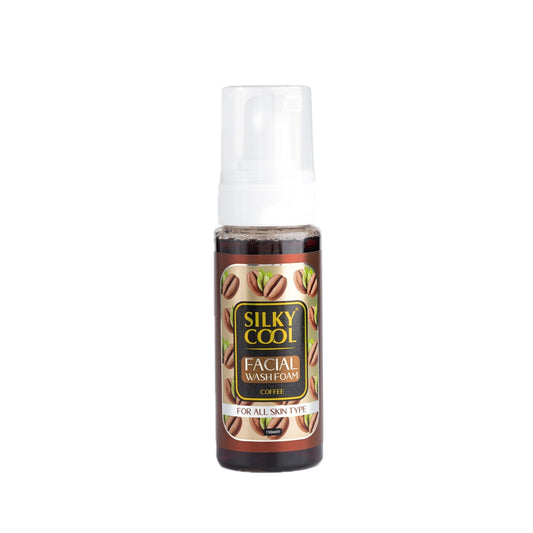 Silky Cool - Facial Wash Foam