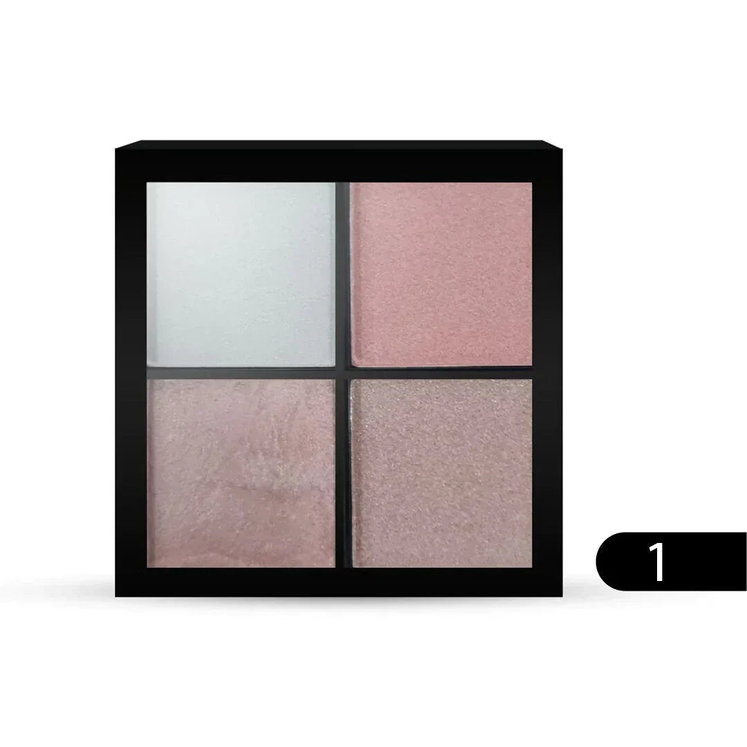 Rivaj - Fantasy Highlighter Palette