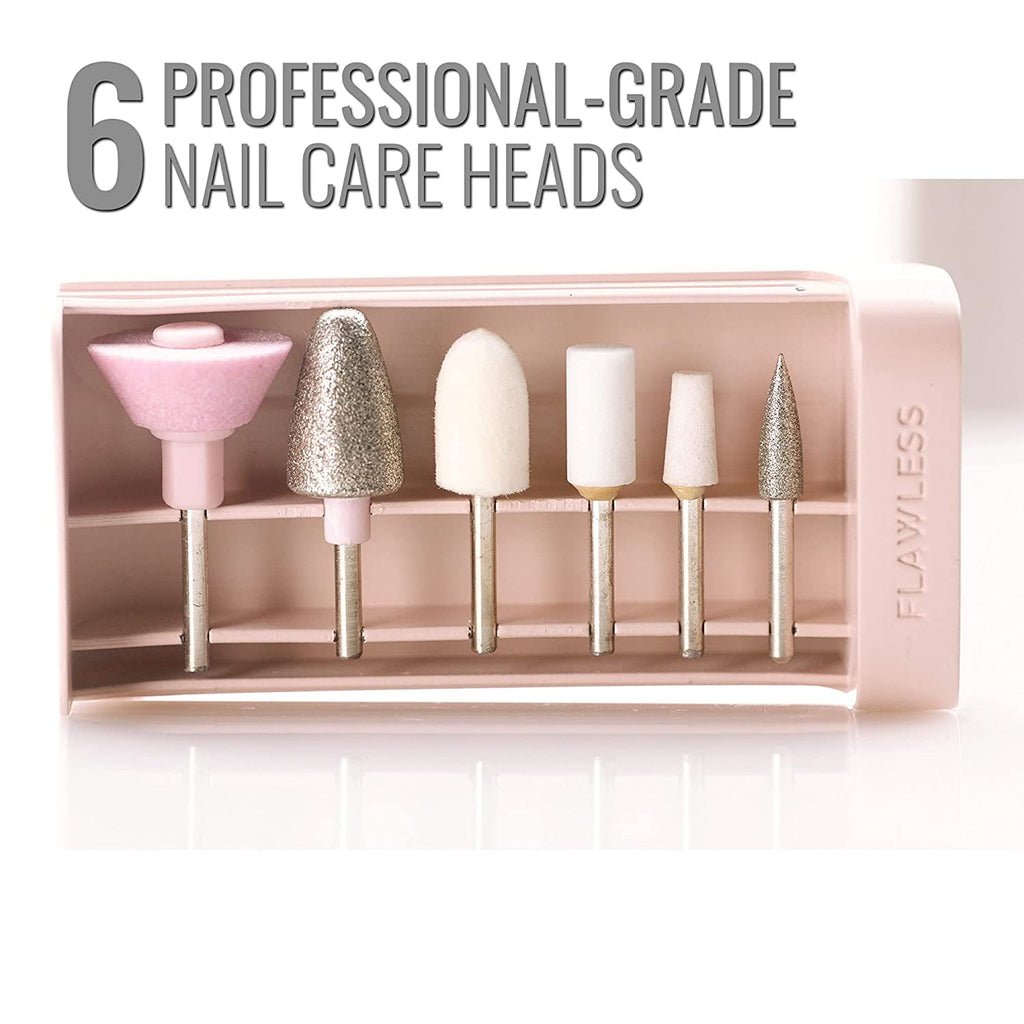 Facial Beauty -  Finishing Touch Salon Nails Manicure & Pedicure Kit
