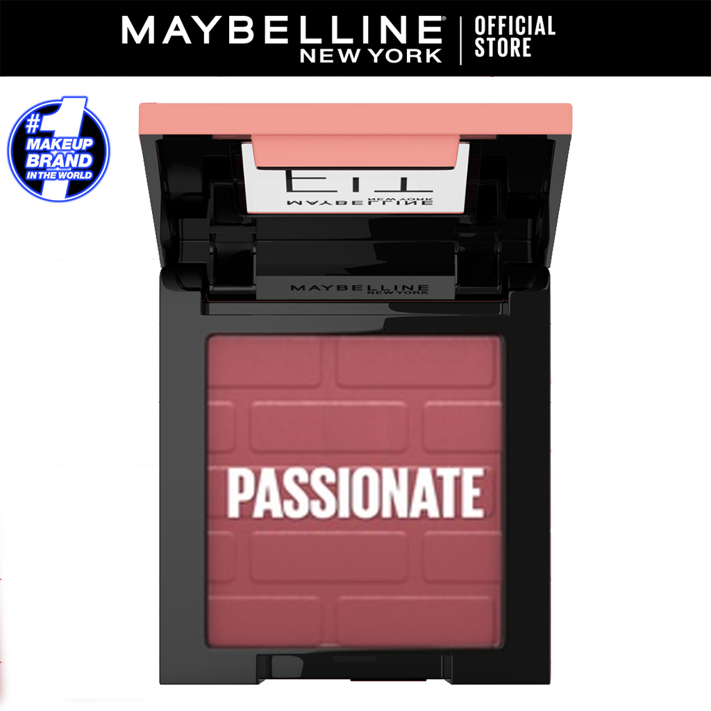 Maybelline New York Fit Me Mono Blush 60 Passionate