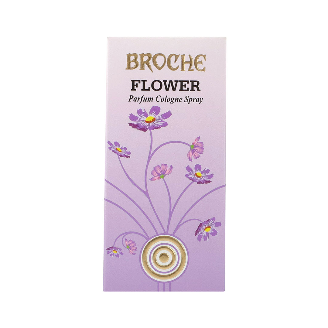 Broche - Flower Perfume