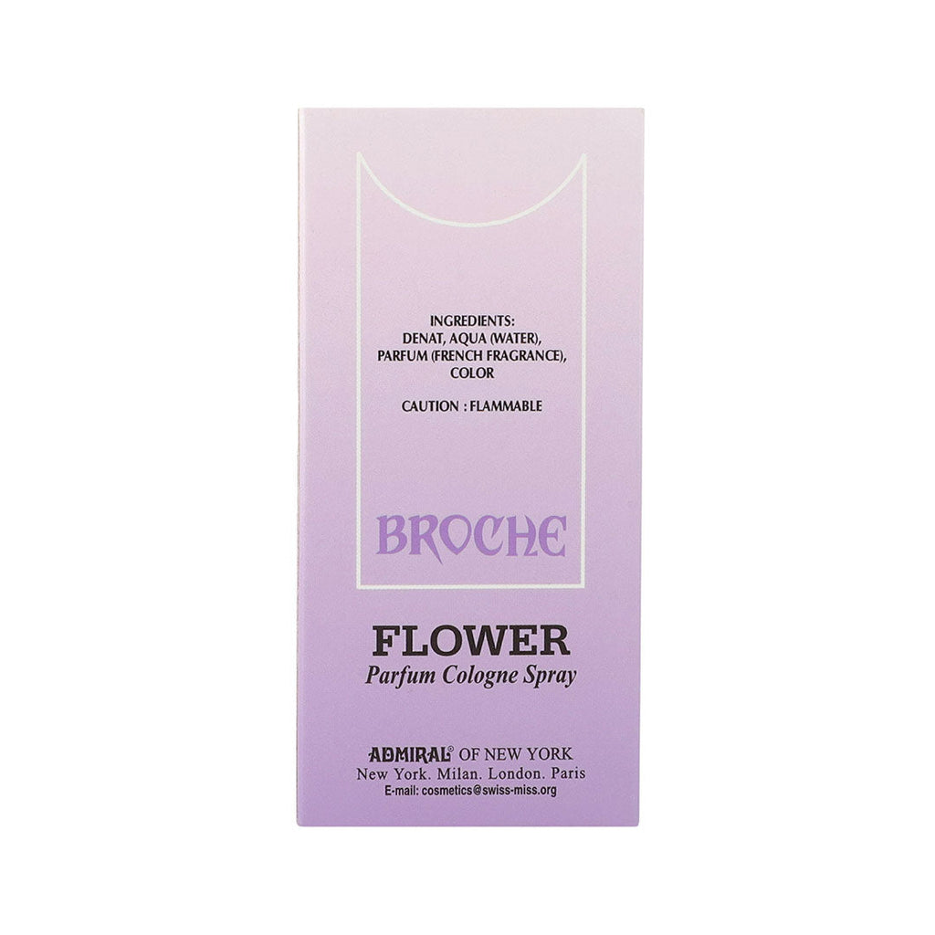 Broche - Flower Perfume