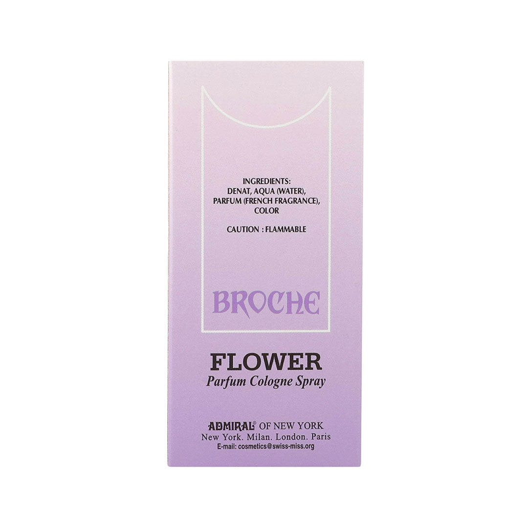 Broche - Flower Perfume