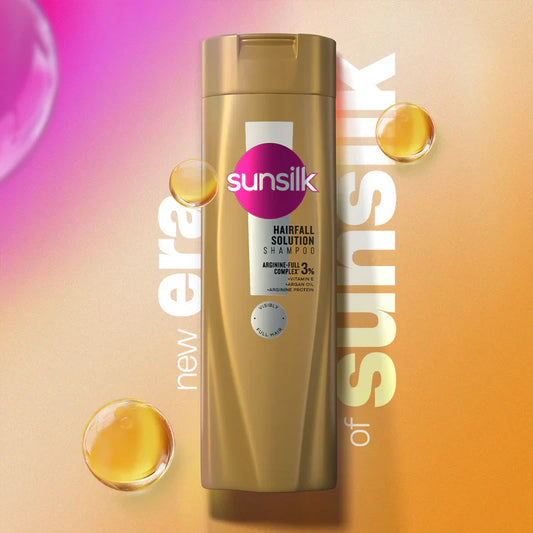 Sunsilk Shampoo Hairfall Solution - 180Ml