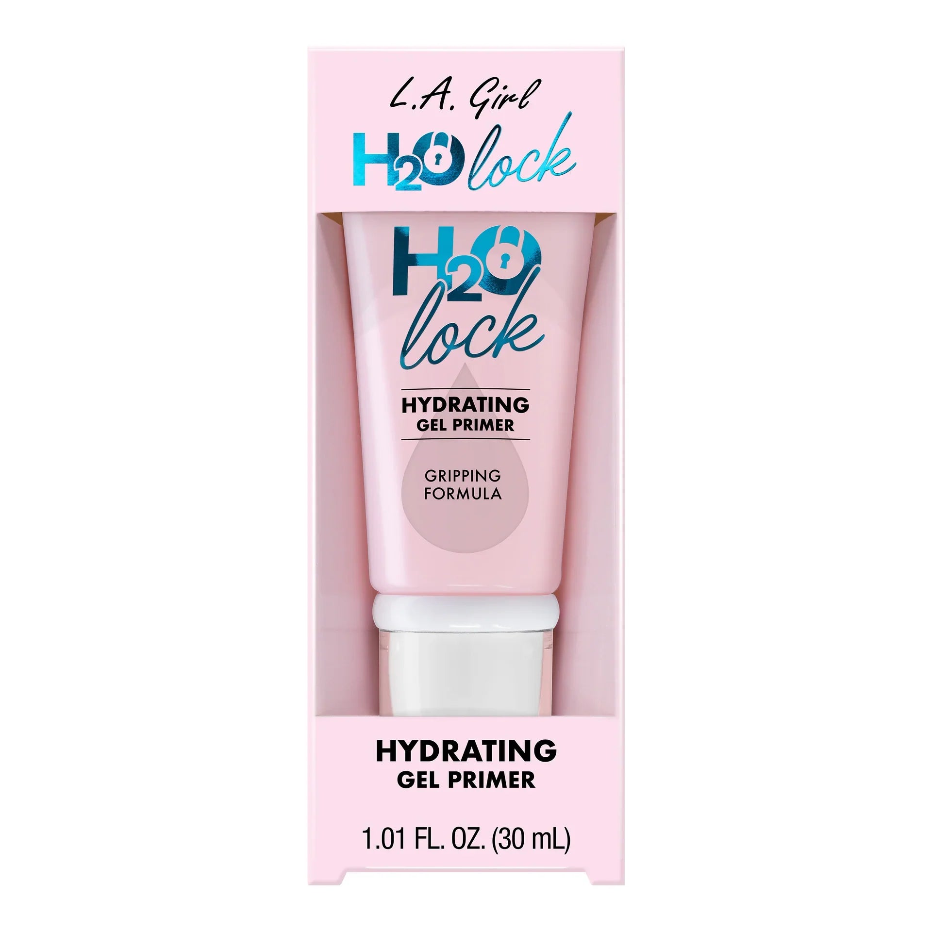 L.A. Girl - H20 Lock Hydrating Gel Primer