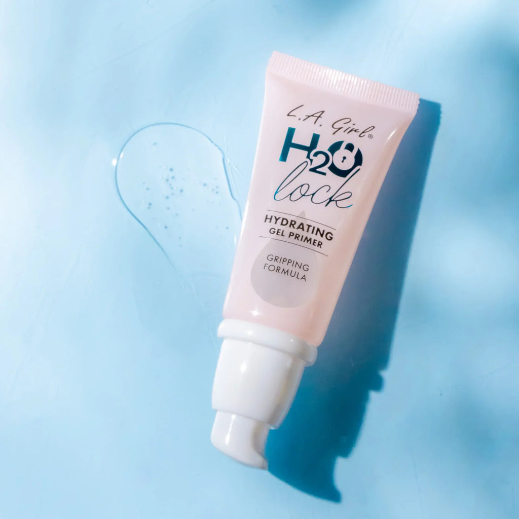 L.A. Girl - H20 Lock Hydrating Gel Primer