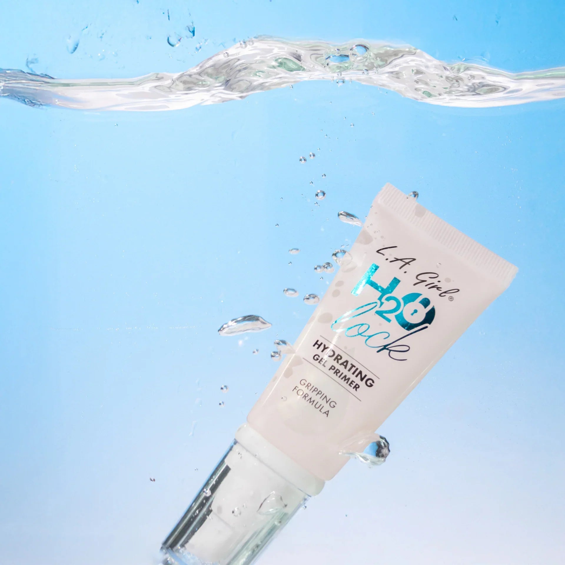 L.A. Girl - H20 Lock Hydrating Gel Primer