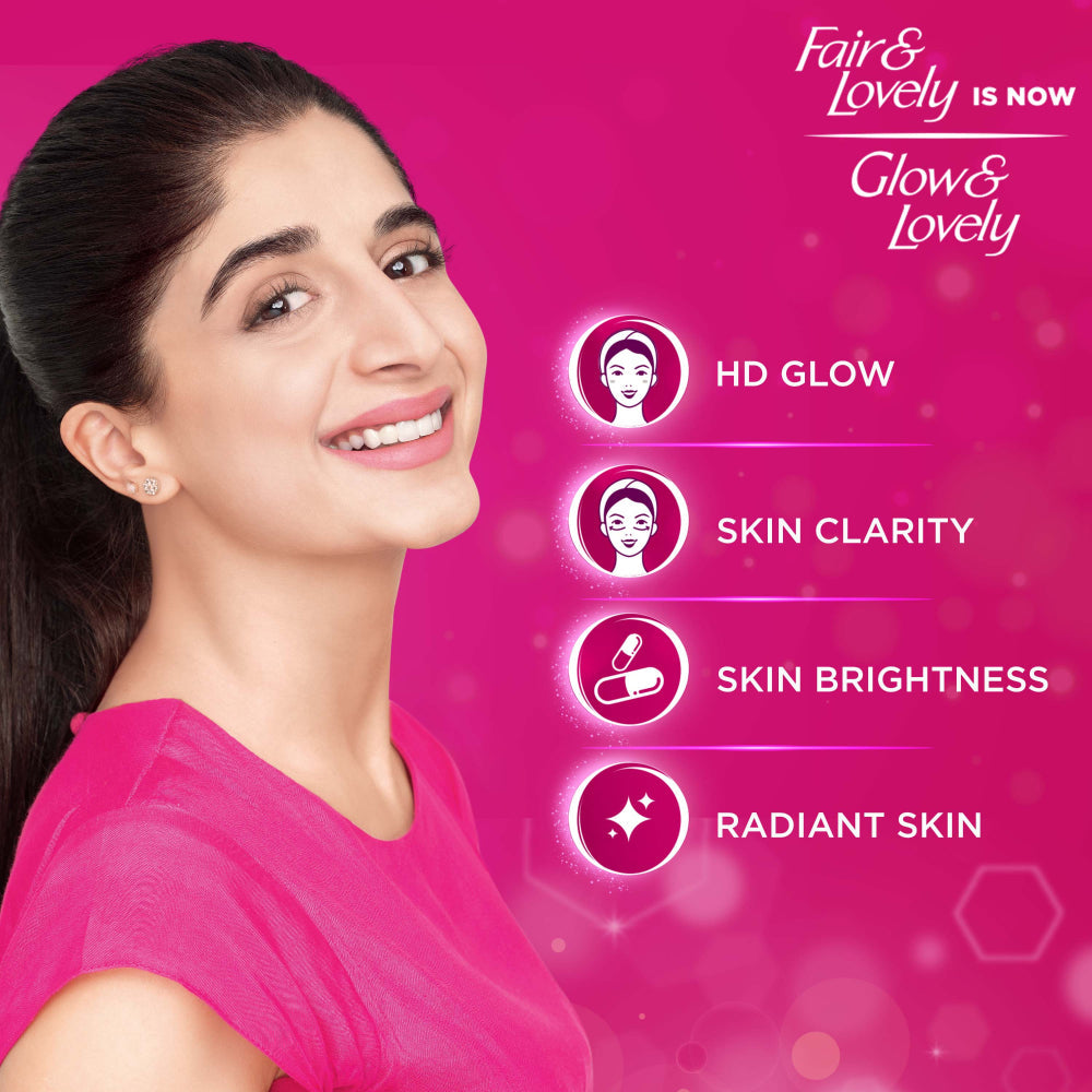 Glow & Lovely - Multi Vitamin Cream - 25g