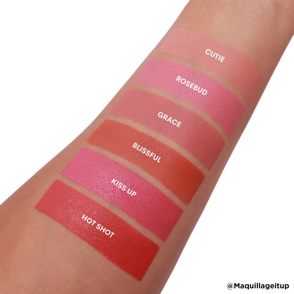 L.A. Girl - Soft Matte Cream Blush -  Hotshot