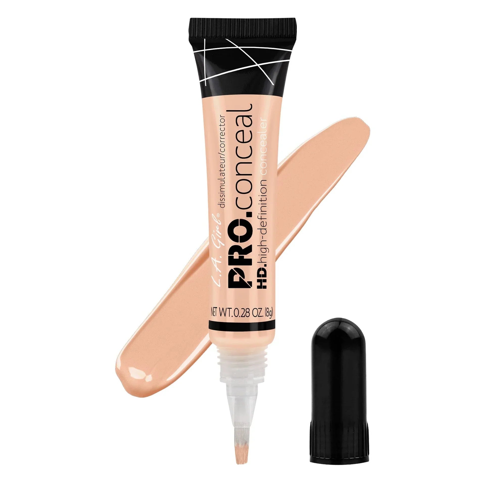 L.A Girl Pro Conceal Hd Concealer - Vanilla
