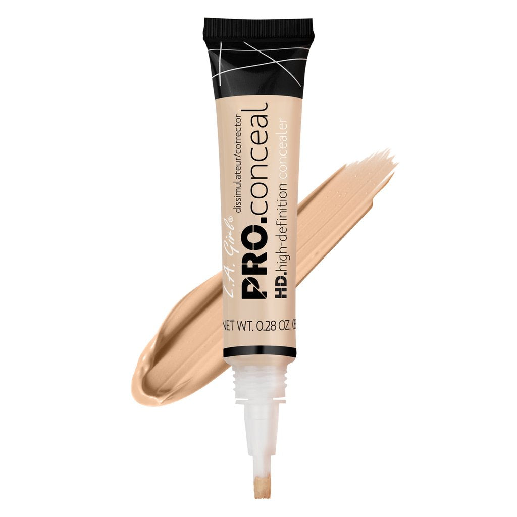 L.A Girl Pro Conceal Hd Concealer Creamy Beige