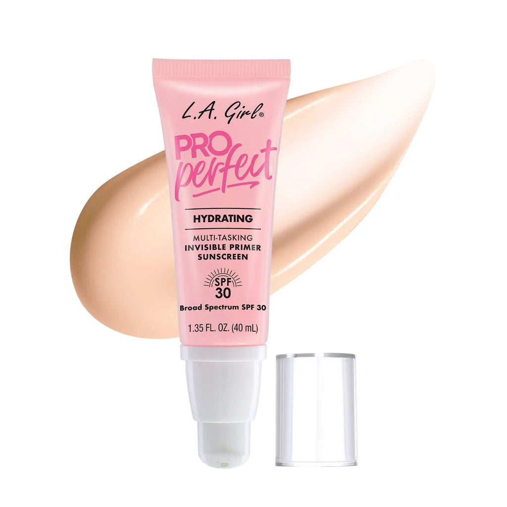 L.A. Girl - Pro Perfect Multi Tasking Invisible Primer With Sunscreen