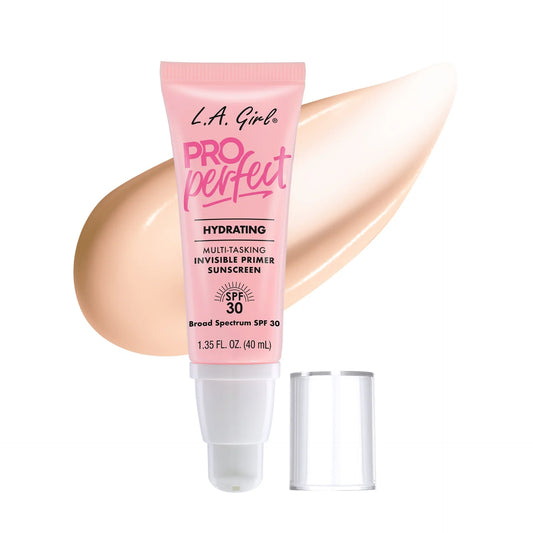 L.A. Girl - Pro Perfect Multi Tasking Invisible Primer With Sunscreen