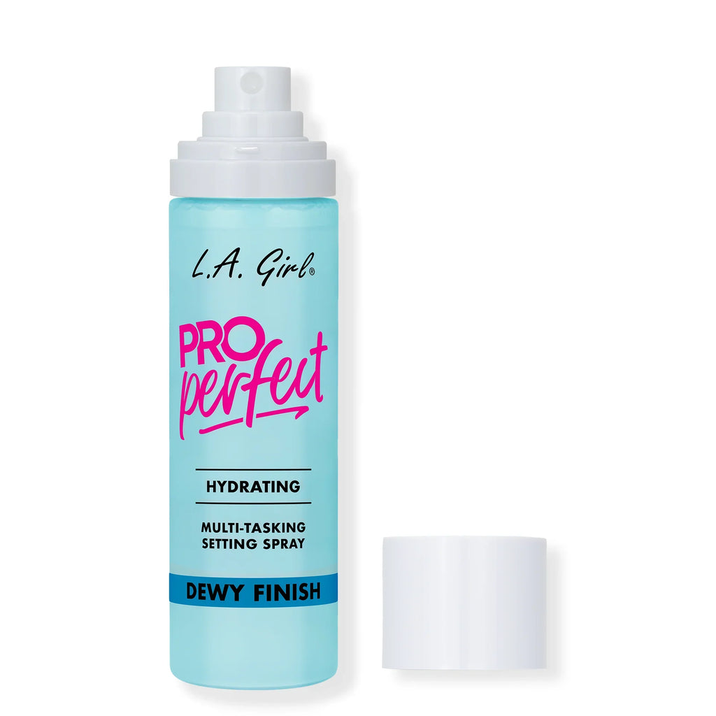 L.A. Girl - Pro Perfect - Long Wear Setting Spray (Film Forming) - Dewy