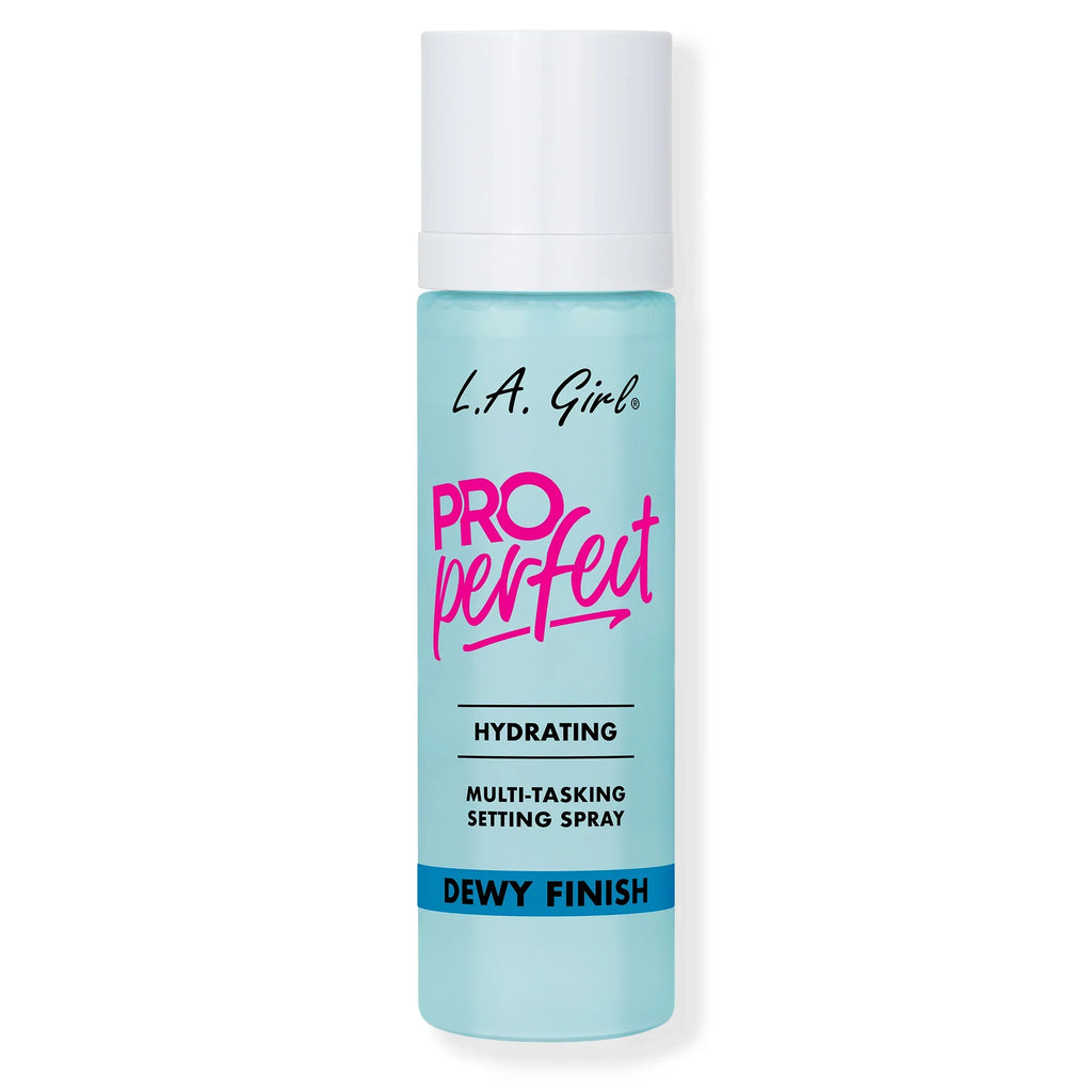L.A. Girl - Pro Perfect - Long Wear Setting Spray (Film Forming) - Dewy