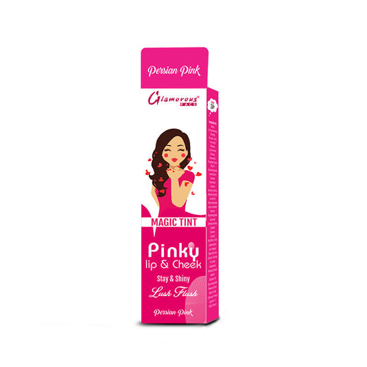 Glamorous Face - Pinky Lip & Cheek Cream - 20ml