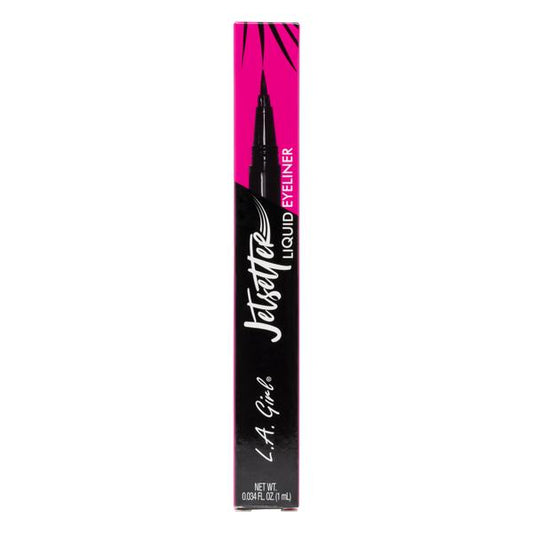 L.A. Girl Jetsetter Liquid Eyeliner - Black