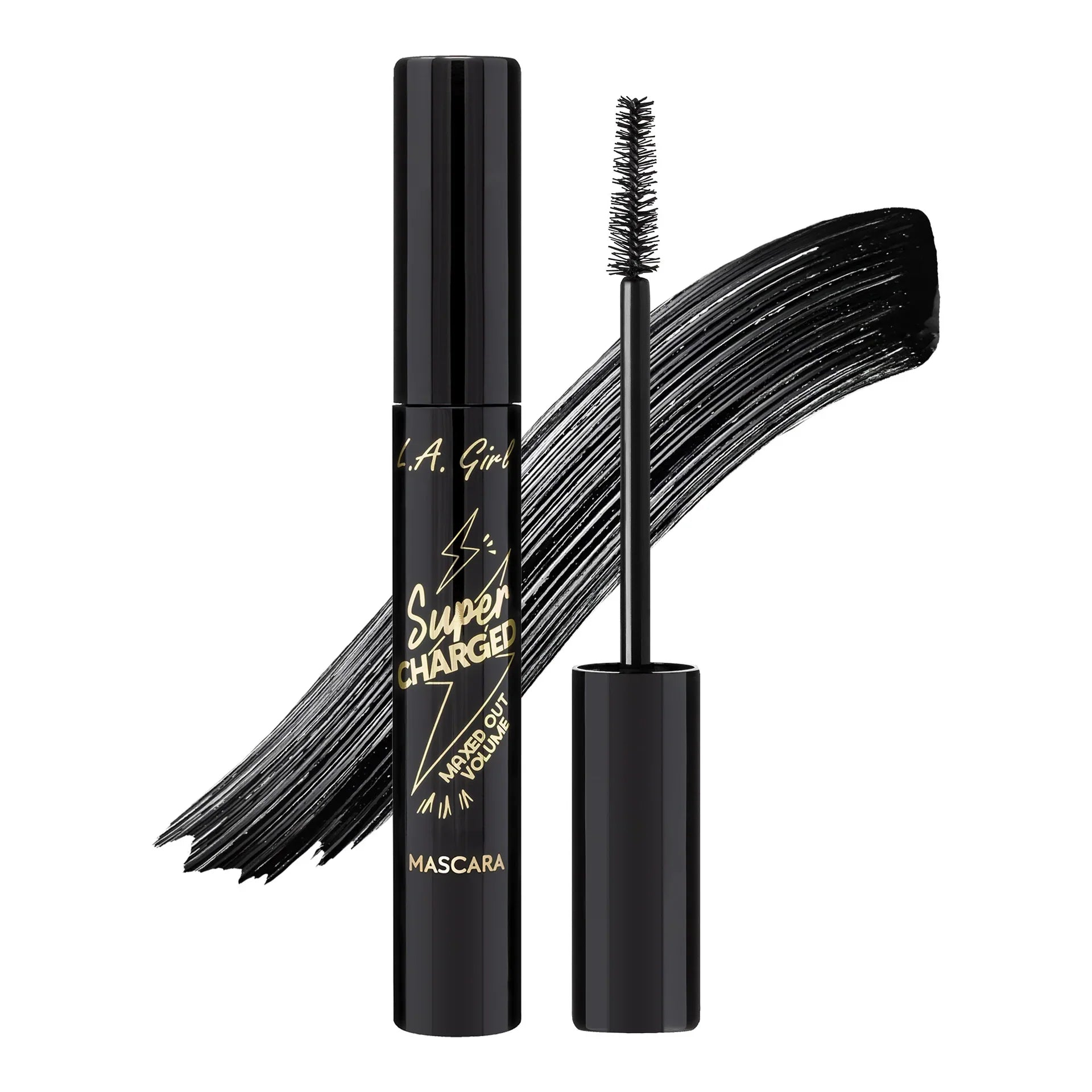 L.A girl Super Charged Volume Mascara- Black