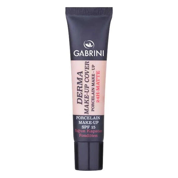 Gabrini - Derma Makeup Cover Foundation