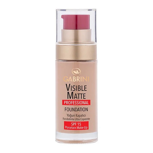 Gabrini - Visible Matt Foundation