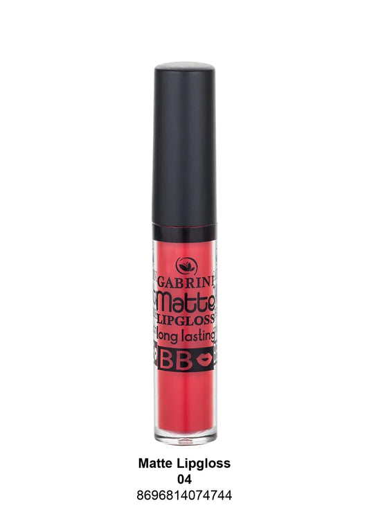 Gabrini - Matte Lipgloss Long Lasting