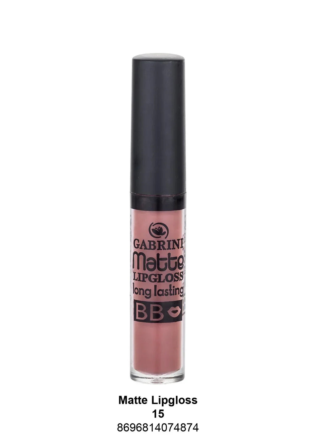 Gabrini - Matte Lipgloss Long Lasting