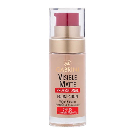 Gabrini - Visible Matt Foundation