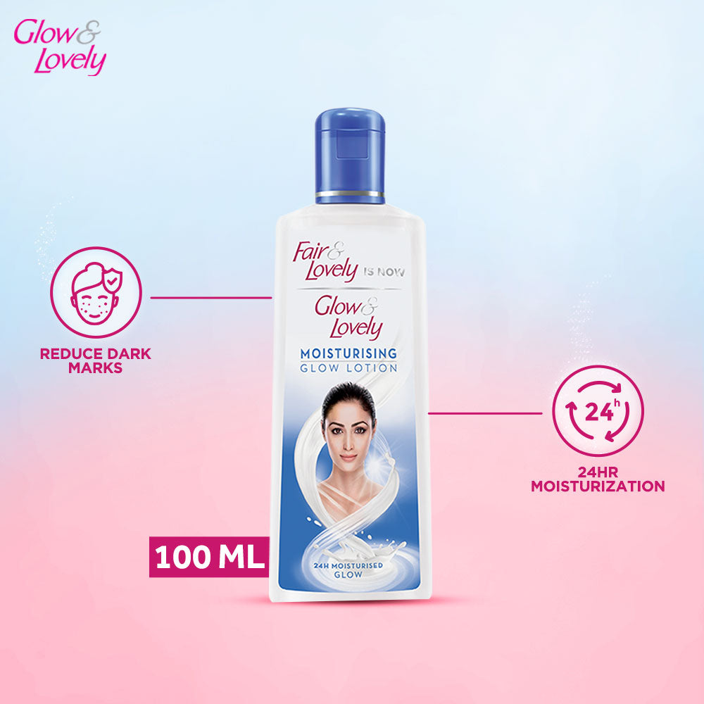 Glow & Lovely - Moisturising Lotion - 100ml
