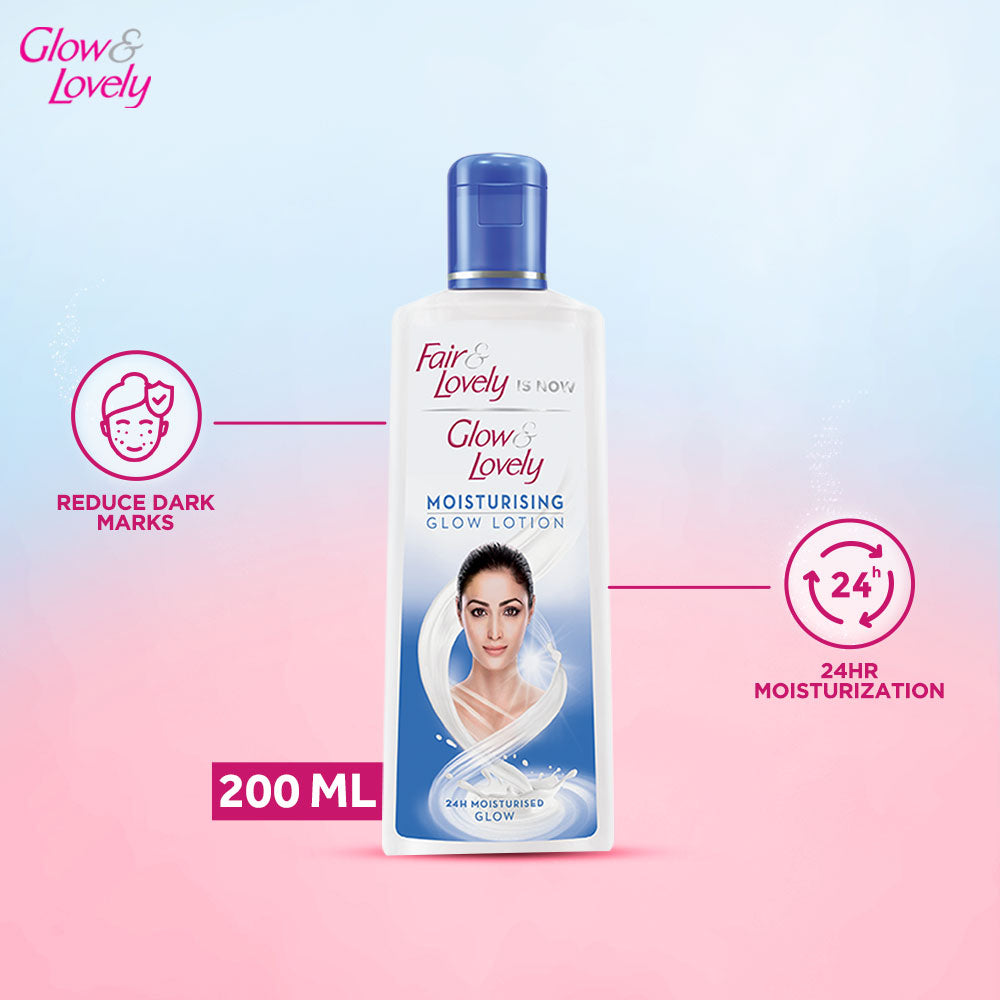 Glow & Lovely - Moisturising Lotion - 200ml
