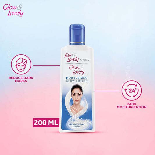 Glow & Lovely - Moisturising Lotion - 200ml