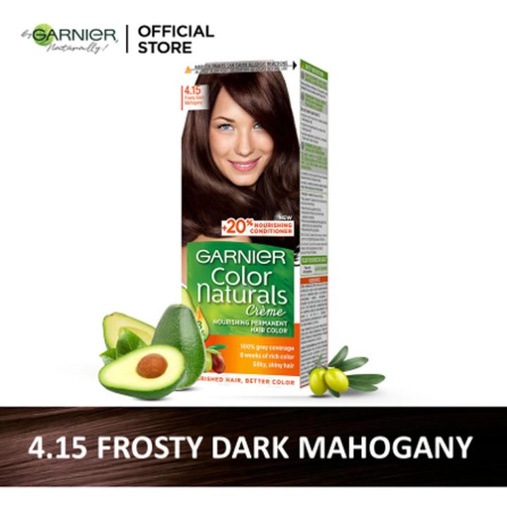 Garnier - Color Naturals Hair Colors